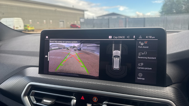 BMW X3 xDrive20d MHT M Sport 5dr Step Auto Diesel Estate